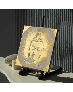 Pintura — Buddha Gold